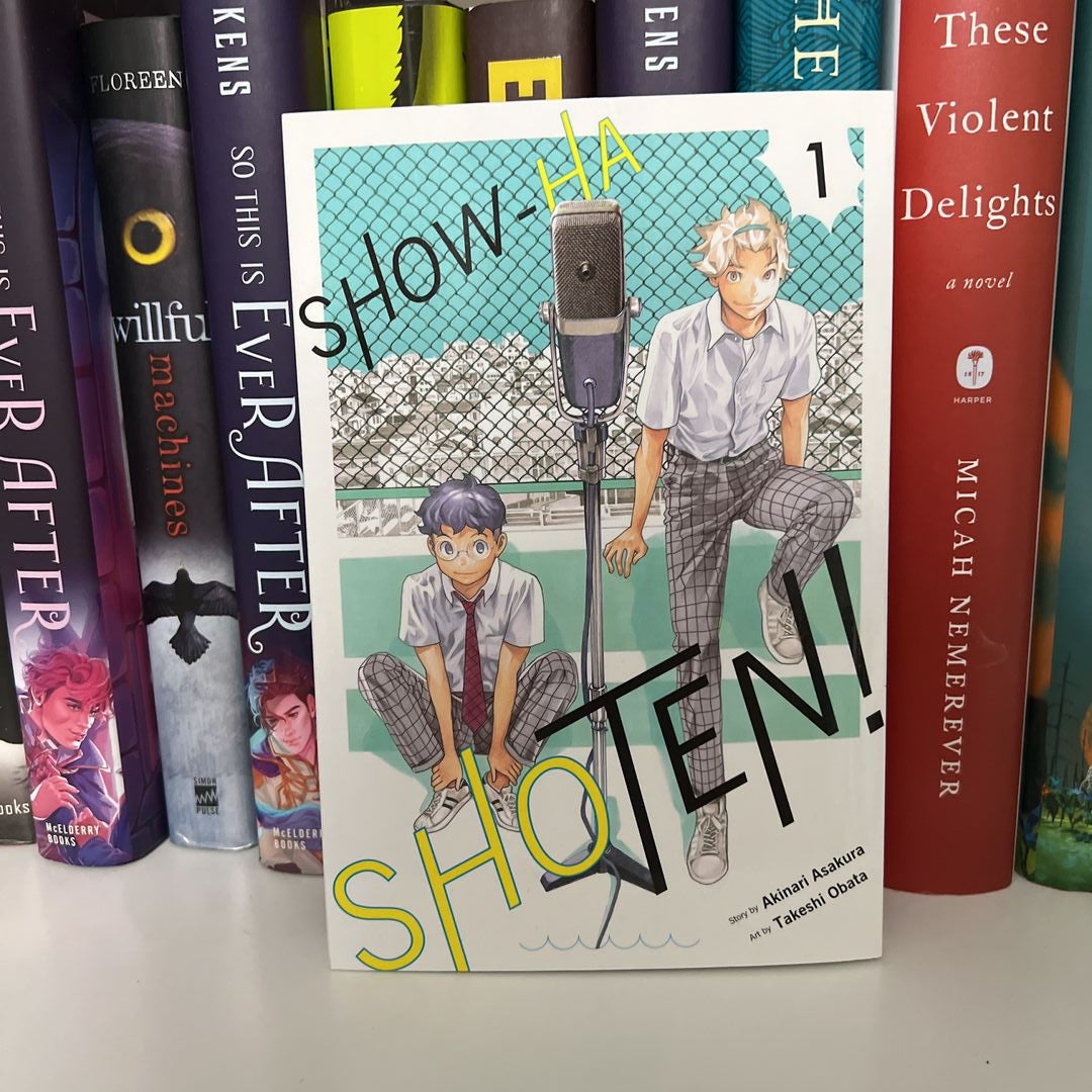 Show-Ha Shoten!, Vol. 1