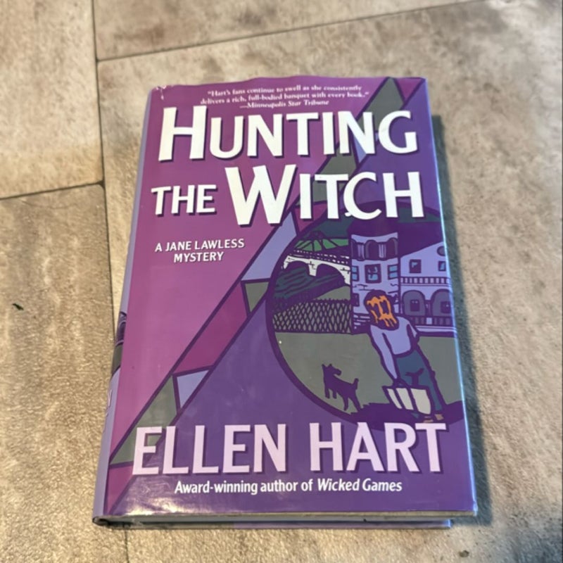 Hunting the Witch