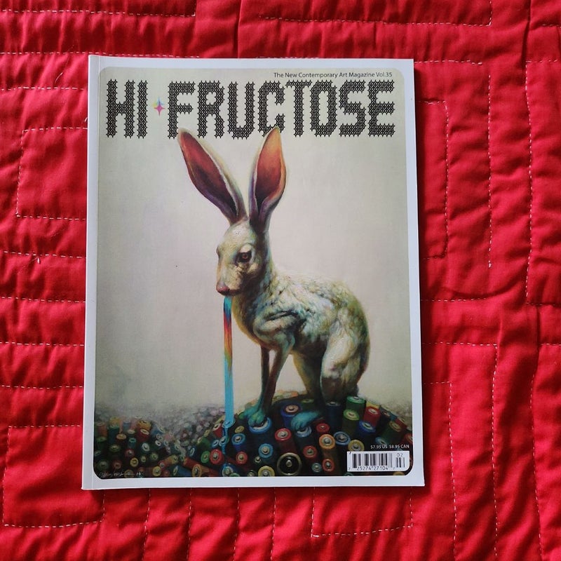 Hi-Fructose Magazine