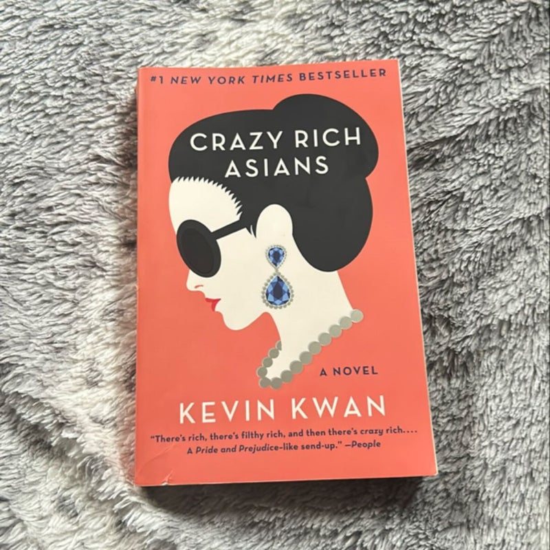 The Crazy Rich Asians Trilogy Box Set