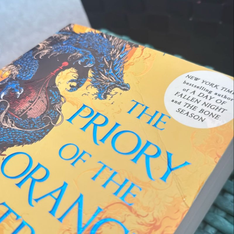 The Priory of the Orange Tree