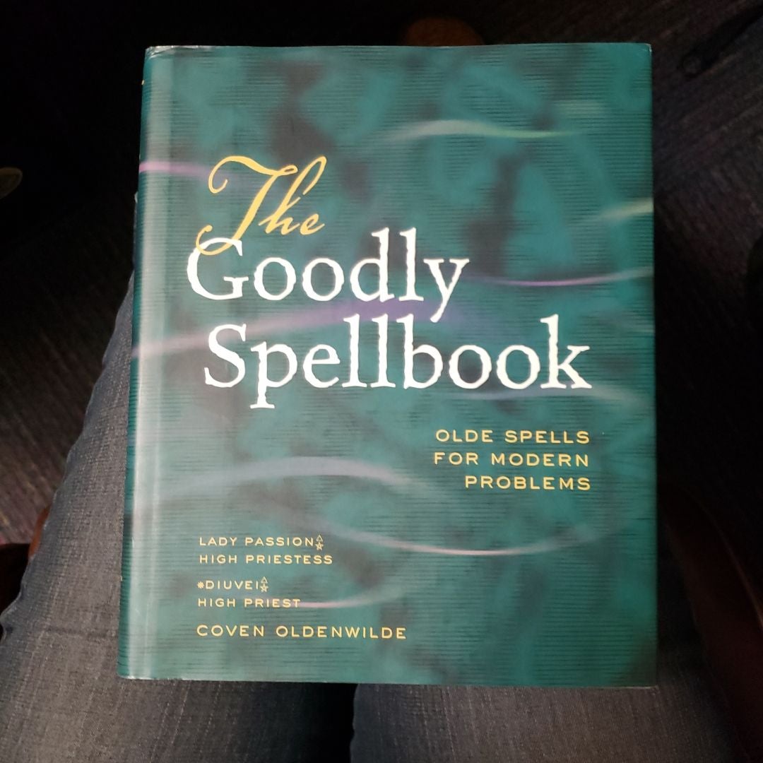 The Goodly Spellbook