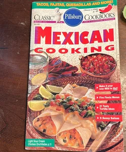 Pillsbury Mexican Cooking 
