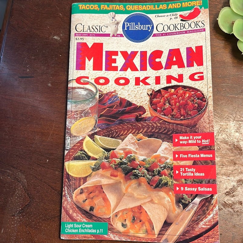 Pillsbury Mexican Cooking 