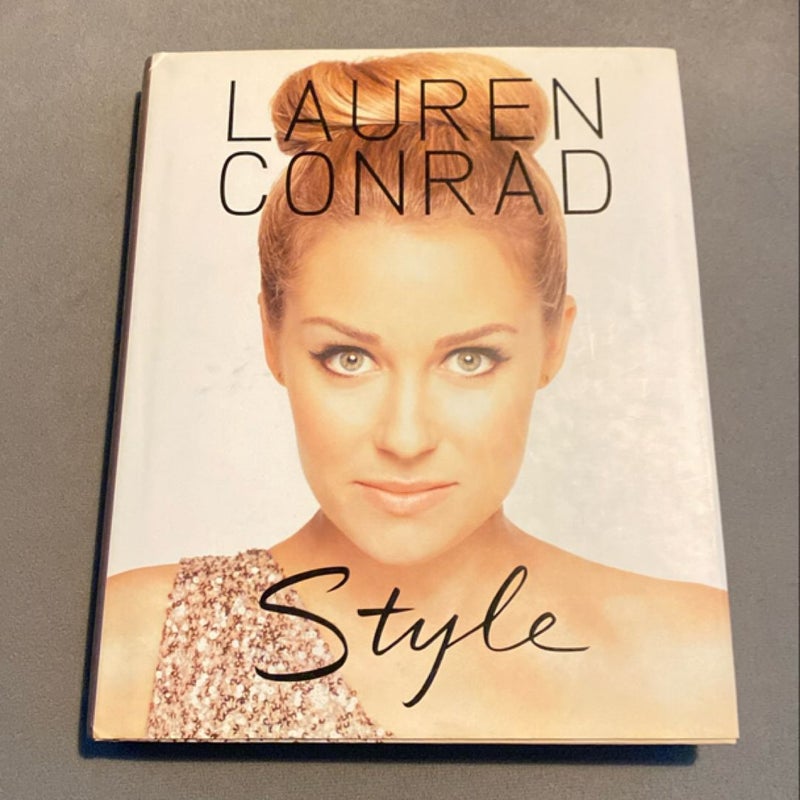 Lauren Conrad Style