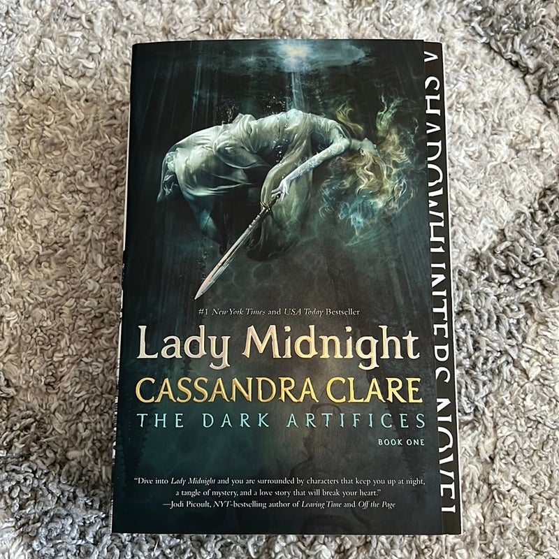 Lady Midnight