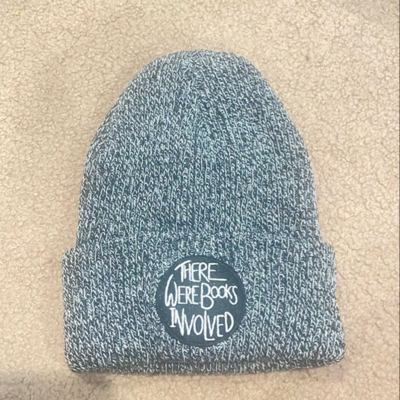 Mistborn Trilogy inspired beanie