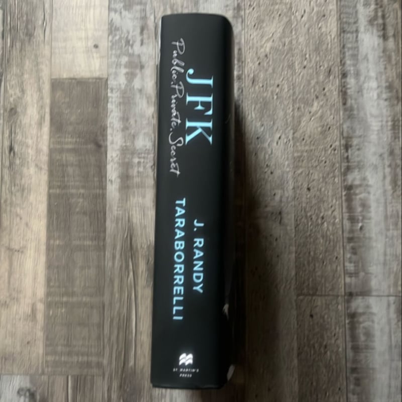 JFK: Public, Private, Secret