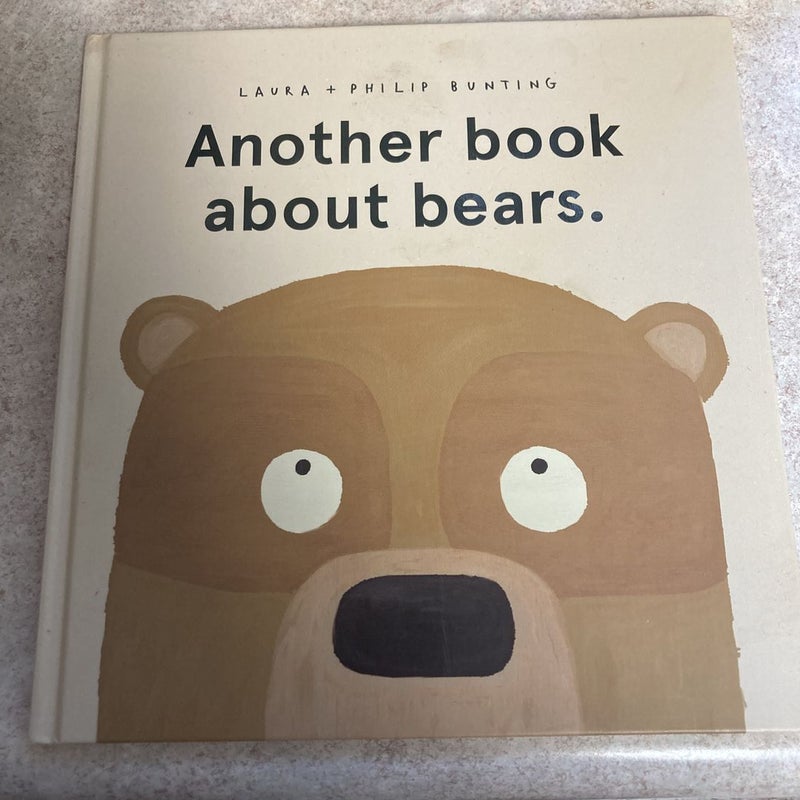 Another Book about Bears