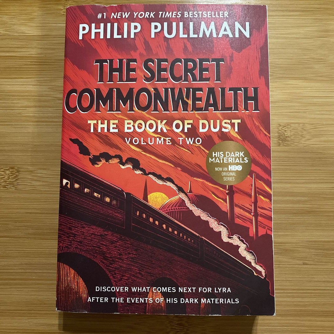 The Book of Dust: the Secret Commonwealth (Book of Dust, Volume 2)