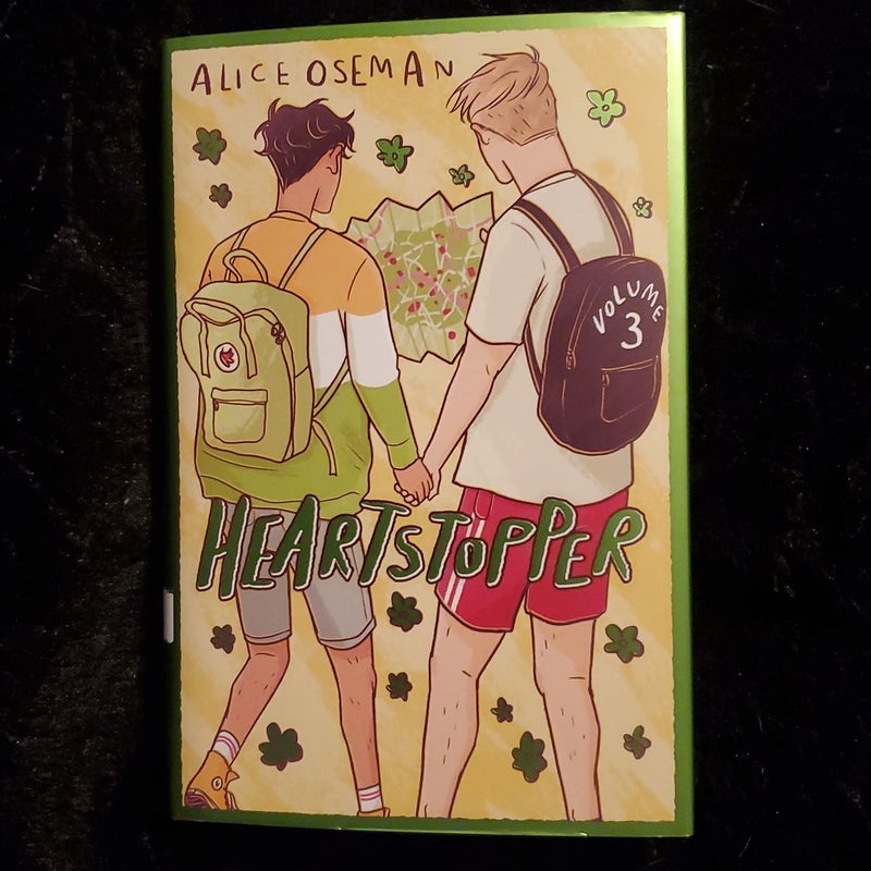 HeartStopper vol 3