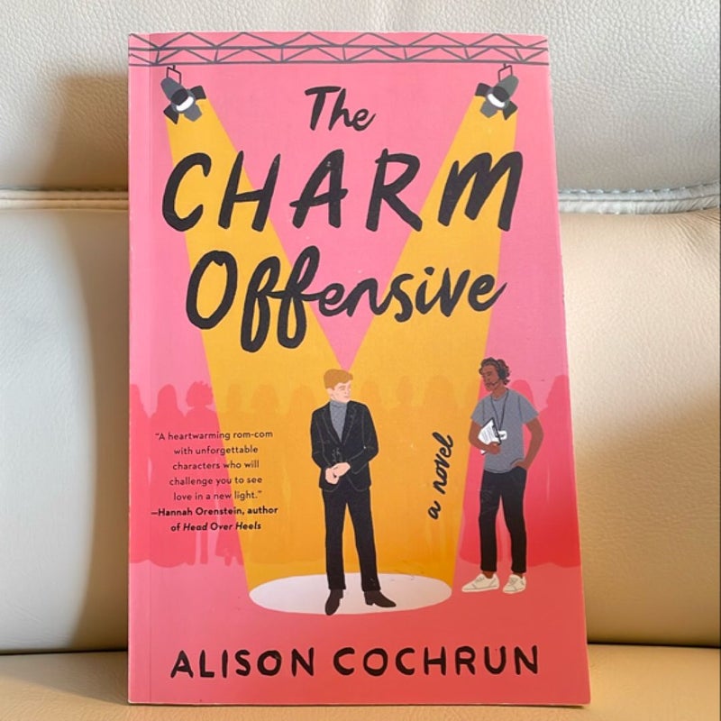 The Charm Offensive