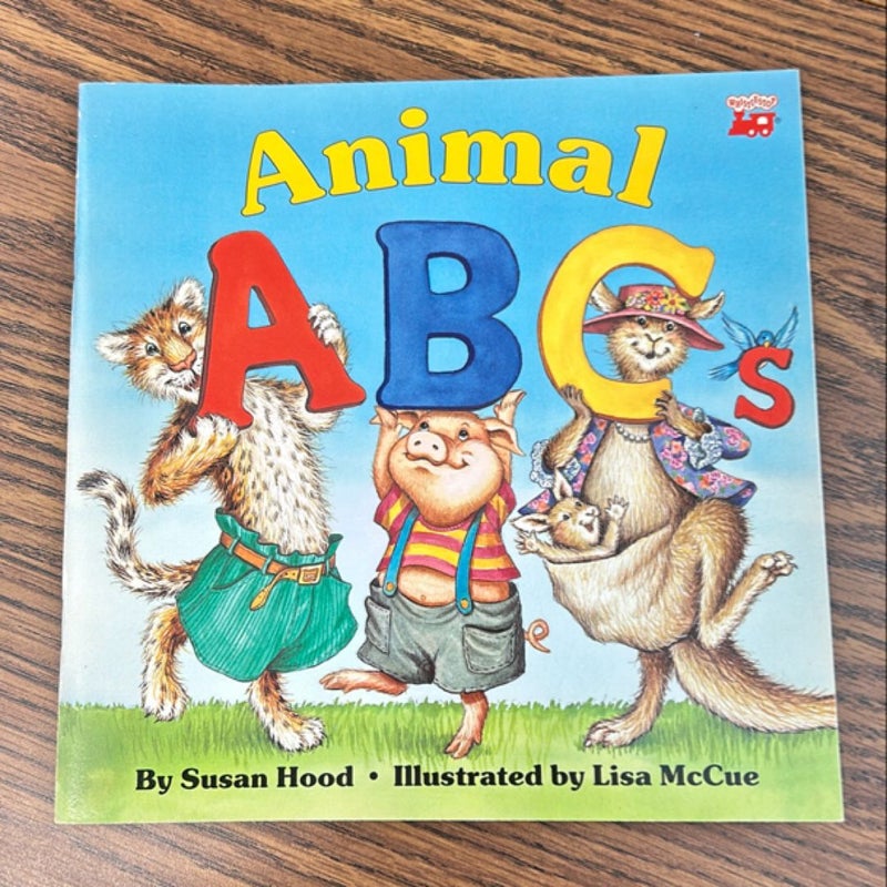 Animal ABC’s