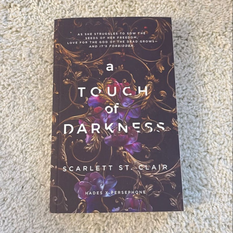 A Touch of Darkness