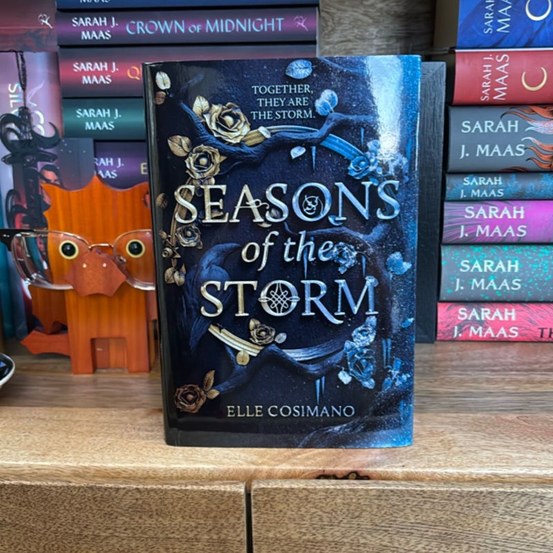 Seasons of the Storm
