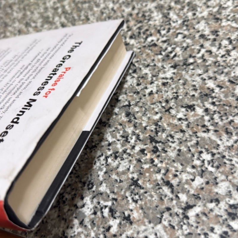 The Greatness Mindset First Edition