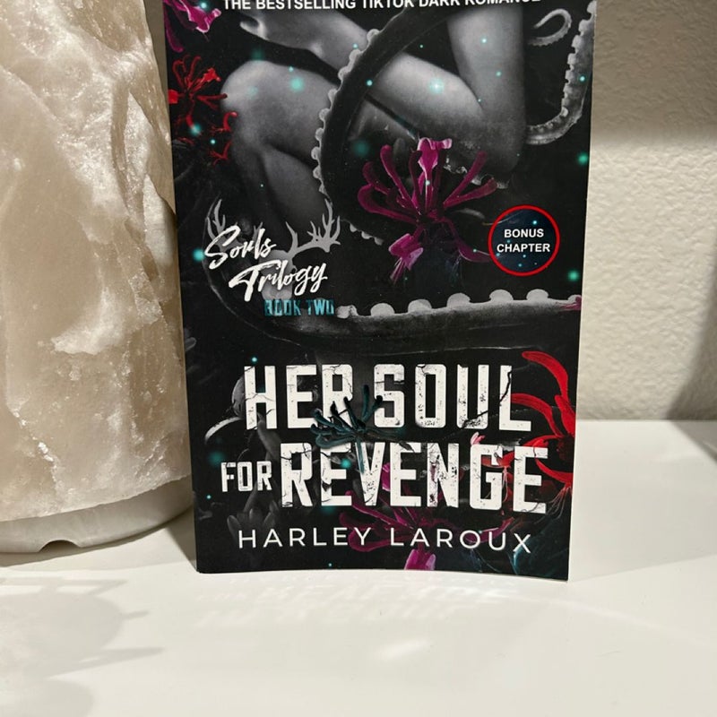 Her Soul for Revenge