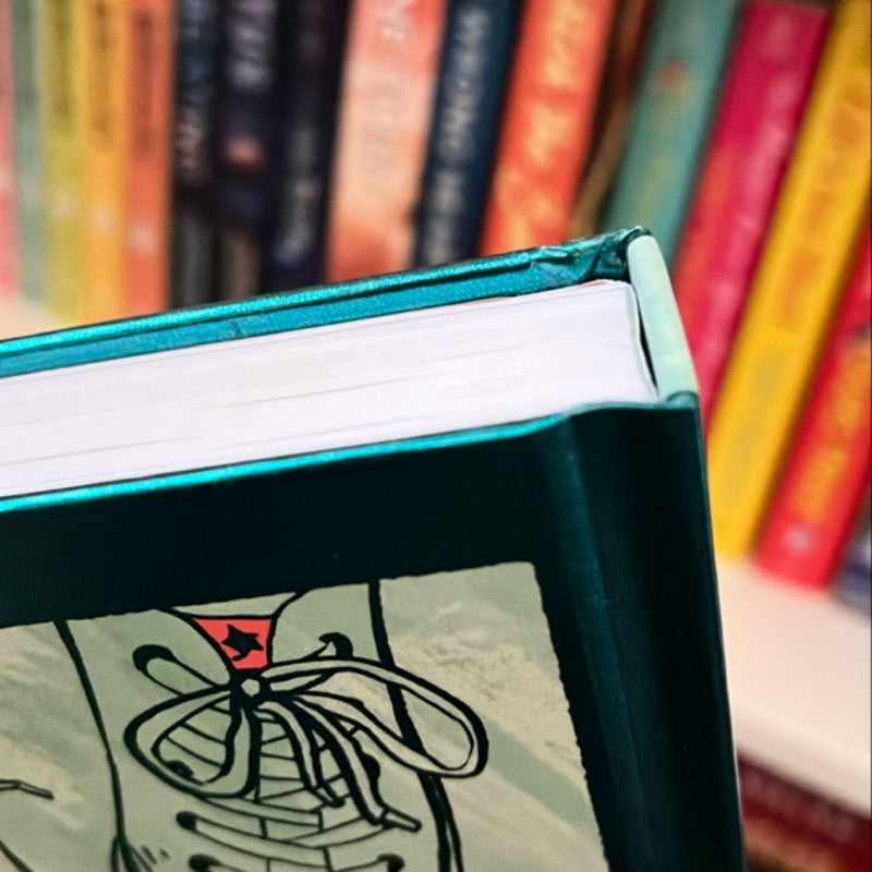 Heartstopper (Barnes & Noble exclusive)