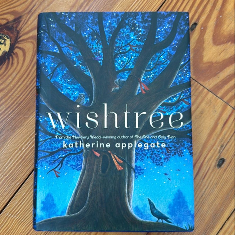 Wishtree