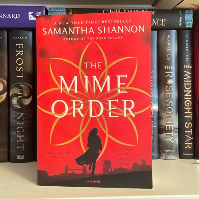 The Mime Order