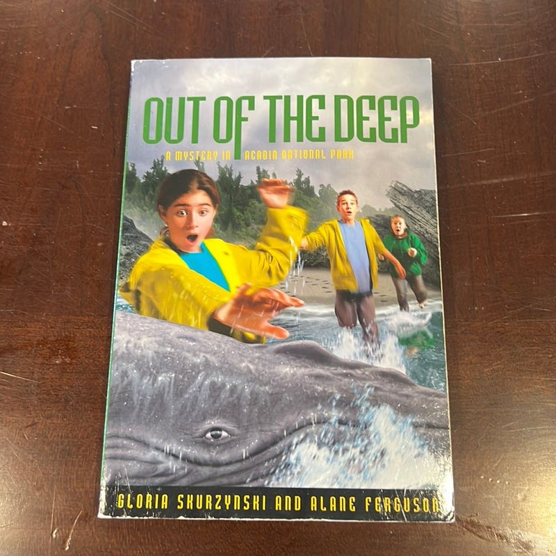 Mysteries in Our National Parks: Out of the Deep