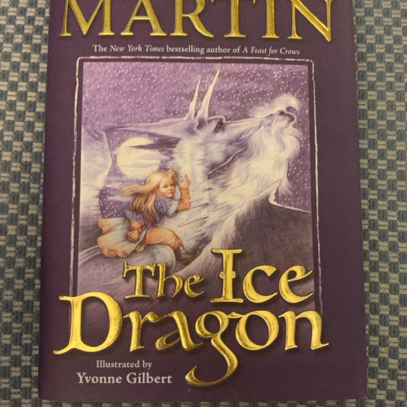 The Ice Dragon