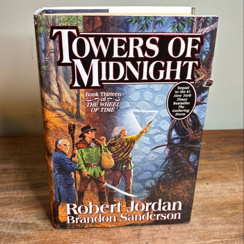 Towers of Midnight