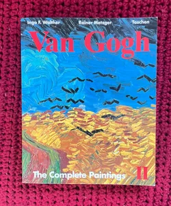 Can Gogh: The complete paintings II