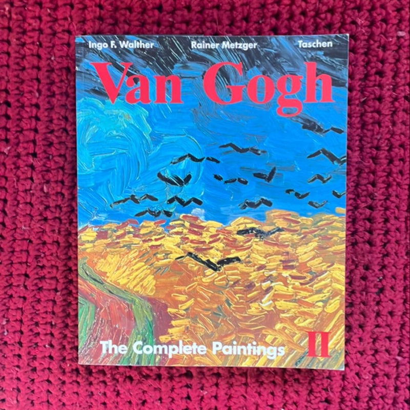 Can Gogh: The complete paintings II