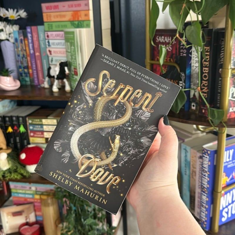 Serpent and Dove