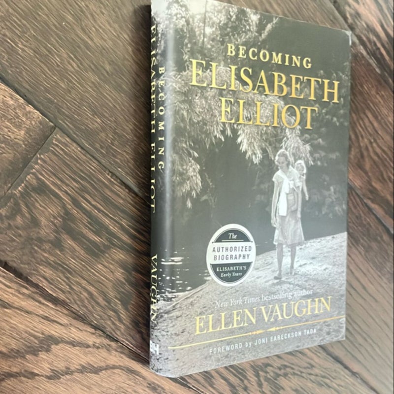 Becoming Elisabeth Elliot