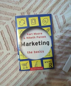 Marketing: the Basics