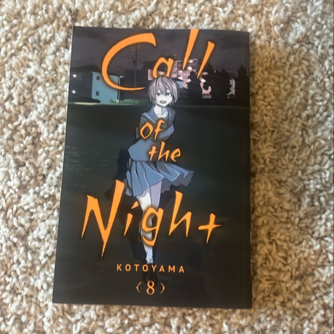 Call of the Night, Vol. 8
