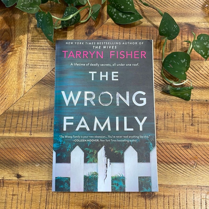 The Wrong Family