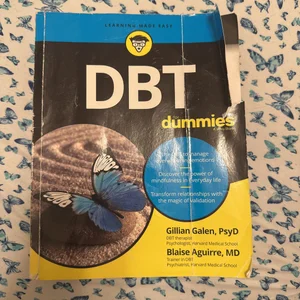 DBT for Dummies