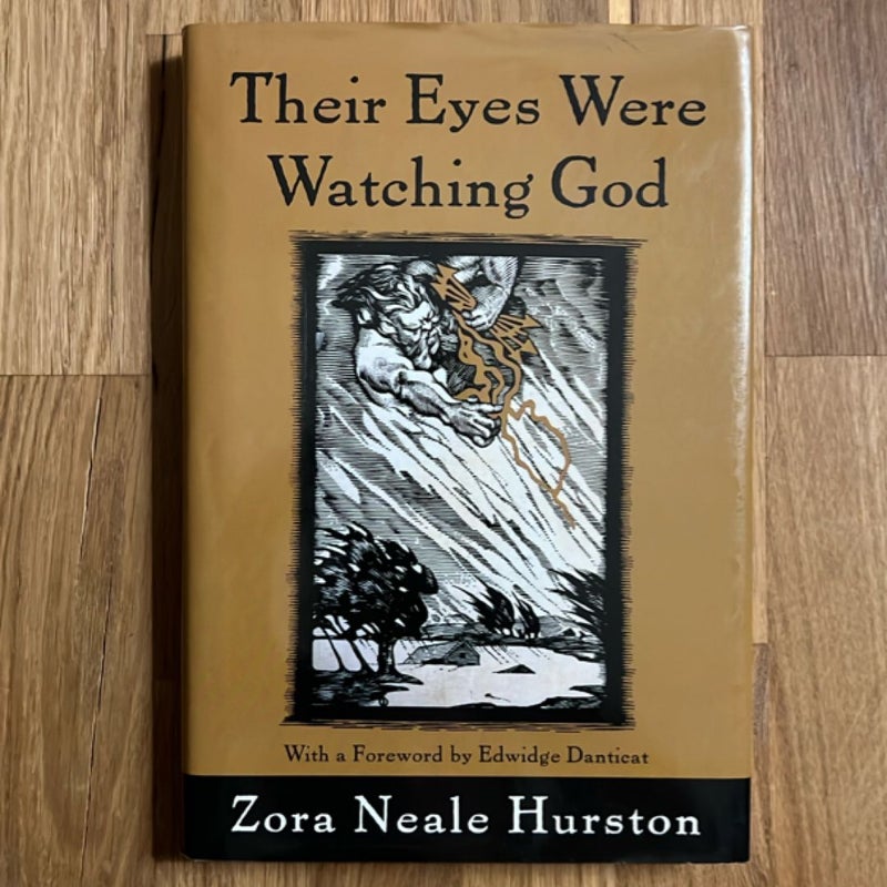 Their Eyes Were Watching God