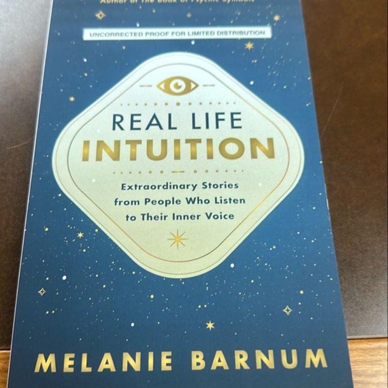 Real Life Intuition