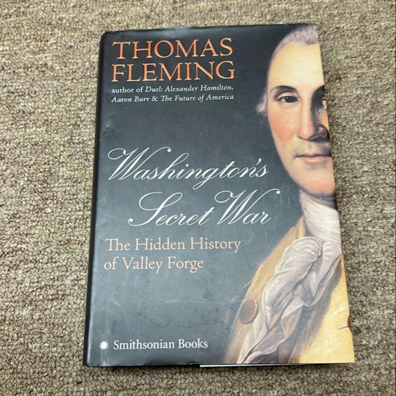 Washington's Secret War