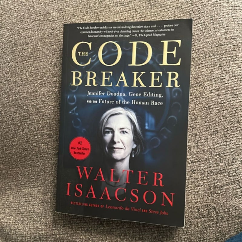 The Code Breaker