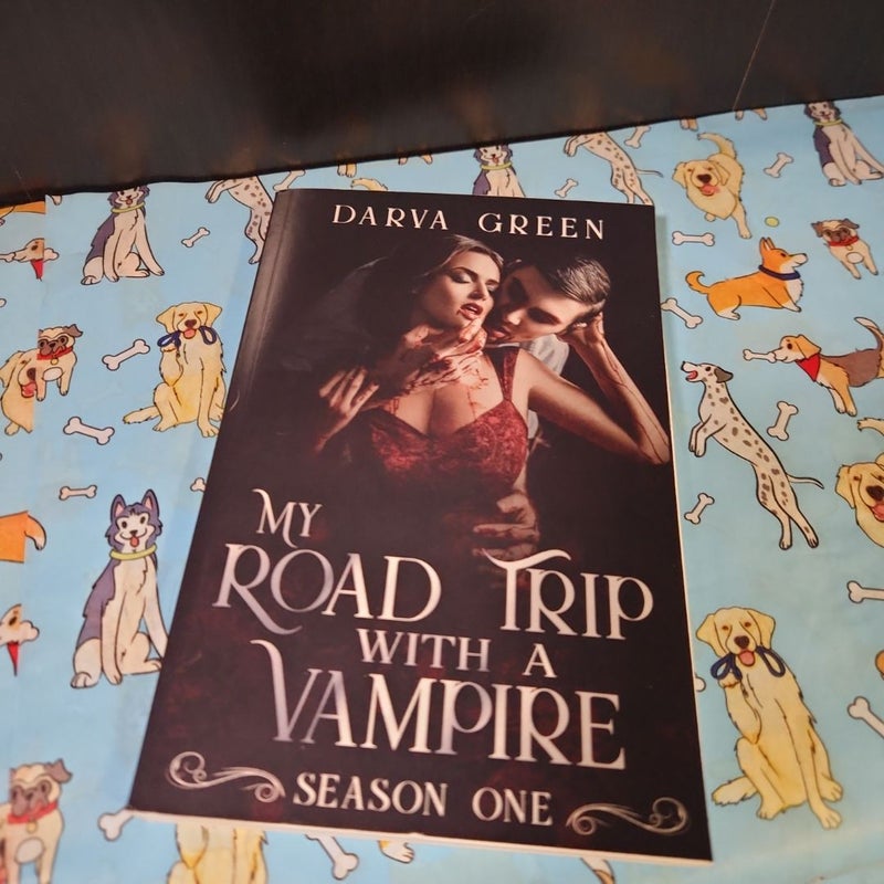 My Road Trip with A Vampire