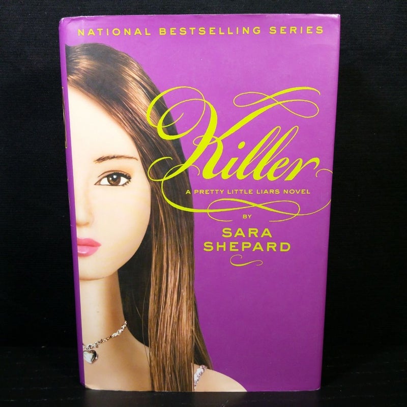 Pretty Little Liars #6: Killer