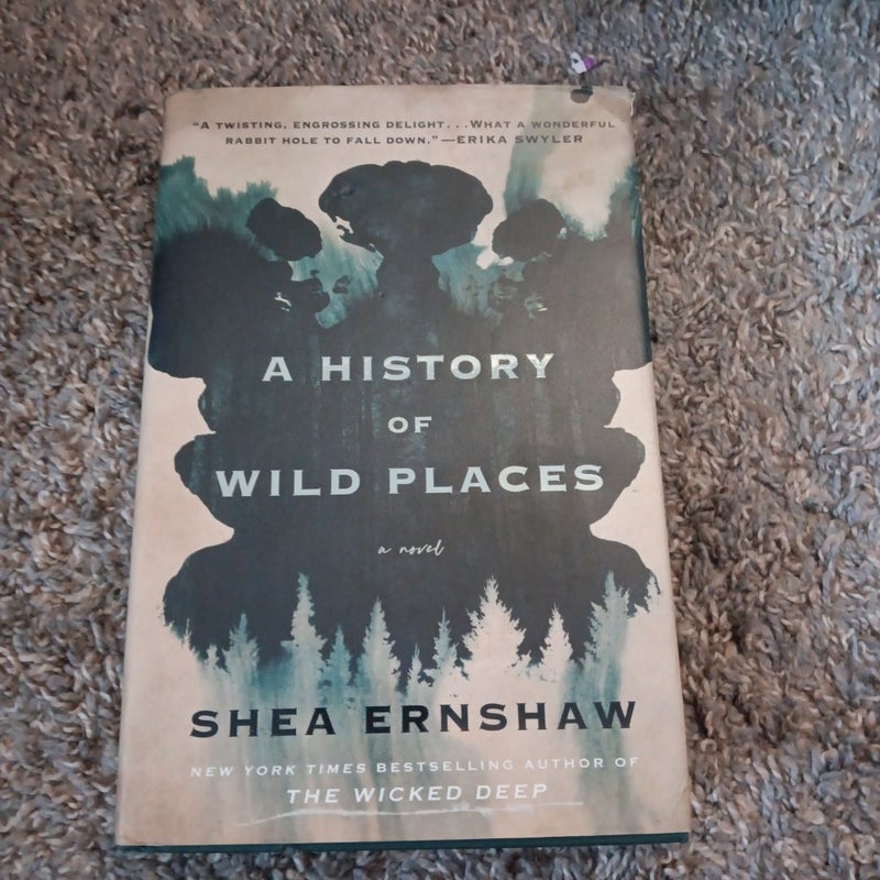 A History of Wild Places