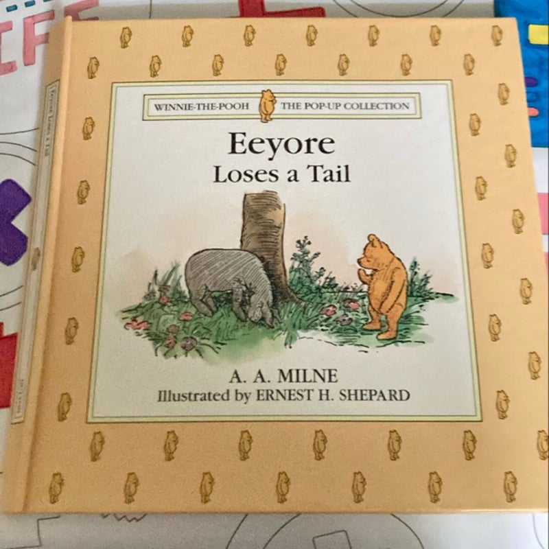 Eeyore Loses a Tail