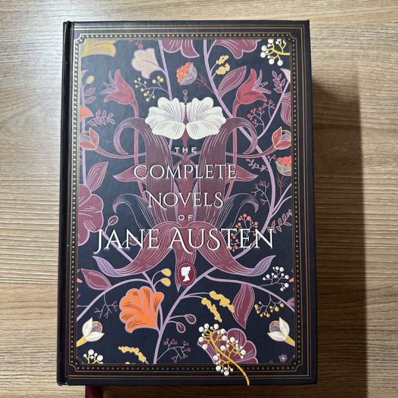 The Complete Novels of Jane Austen (Knickerbocker Classic)