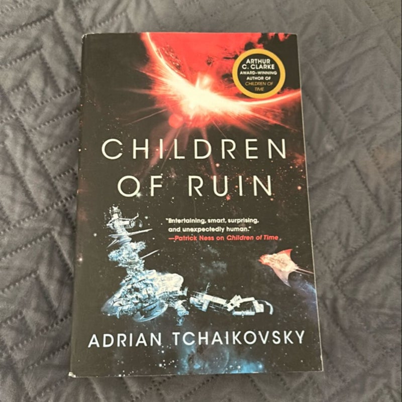 Children of Ruin