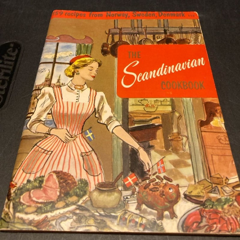 The Scandinavian Cookbook