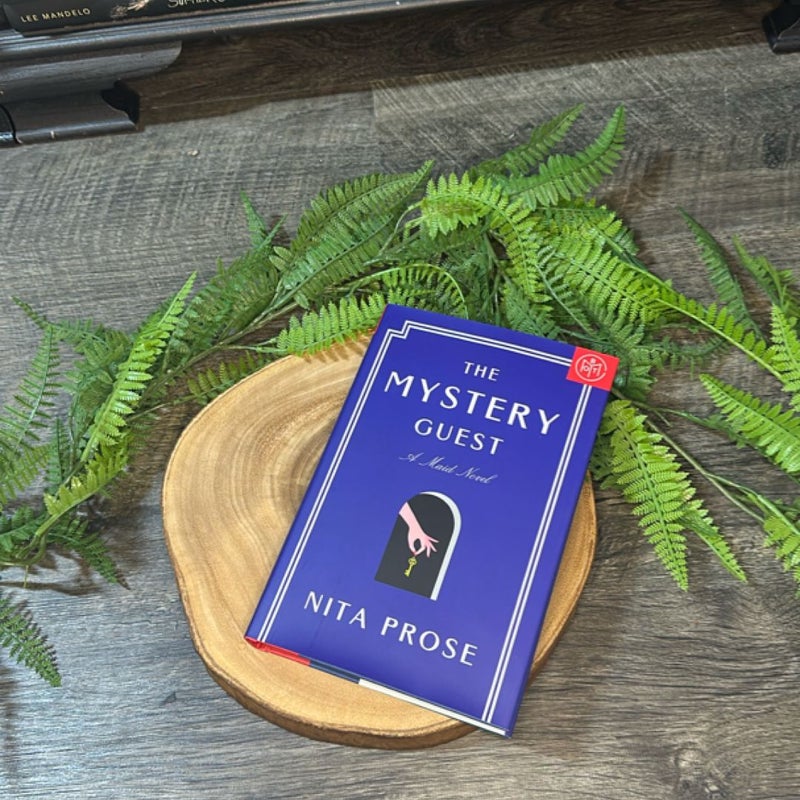 The Mystery Guest