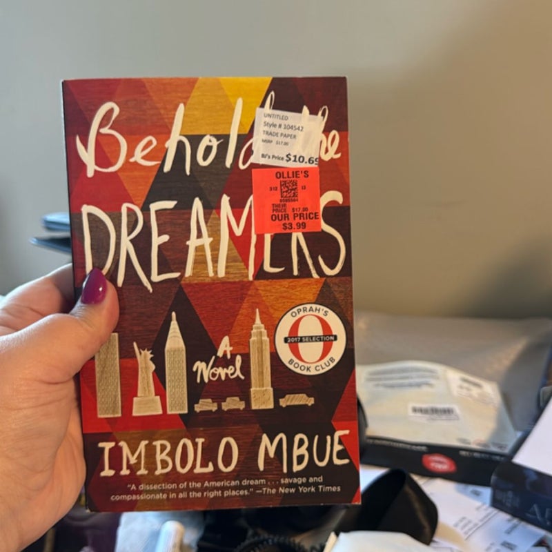 Behold the Dreamers