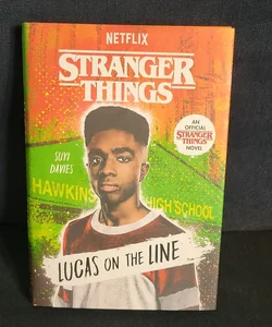 Stranger Things: Lucas on the Line: 9780593567876: Davies, Suyi: Books 