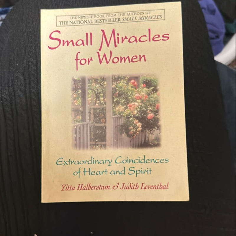 Small Miracles for Women